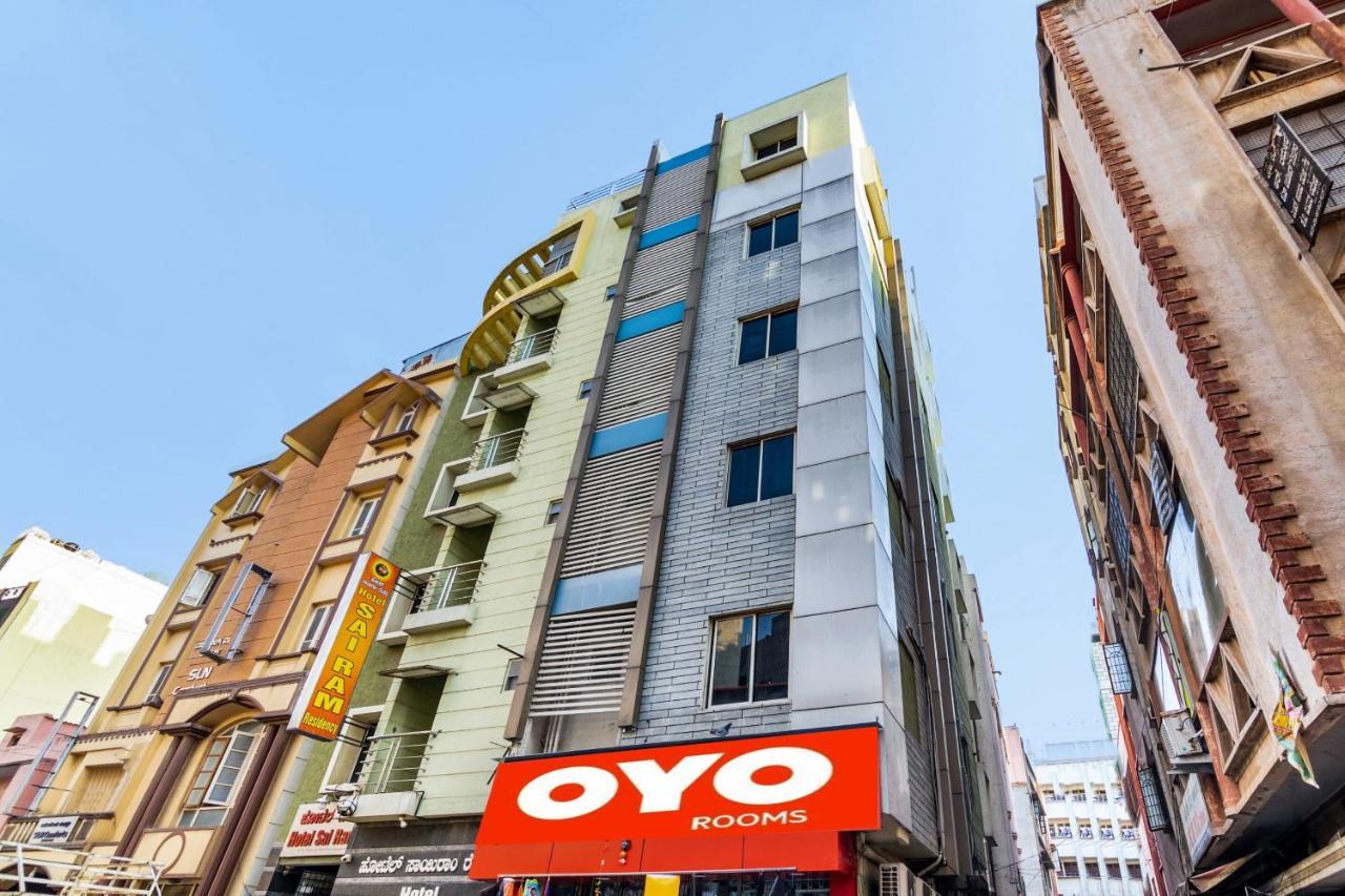 Oyo Sai Ram Residency Hotel Bangalore Exterior foto